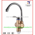made in china instant water heater tap / electric instant hot water tap / instant heating water faucet